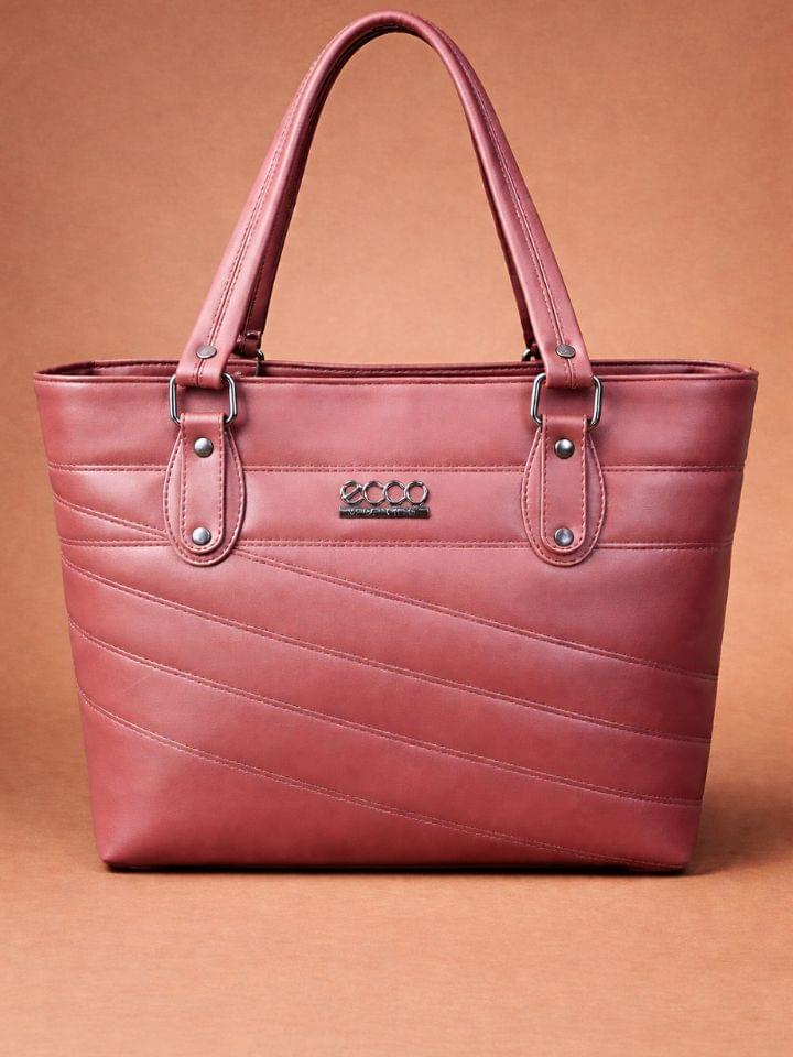 indian handbag (tan)